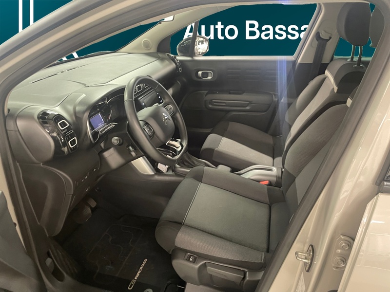 Citroën C3 Aircross vaihtoauto