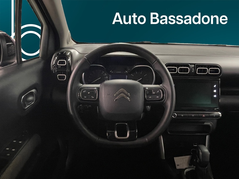 Citroën C3 Aircross vaihtoauto