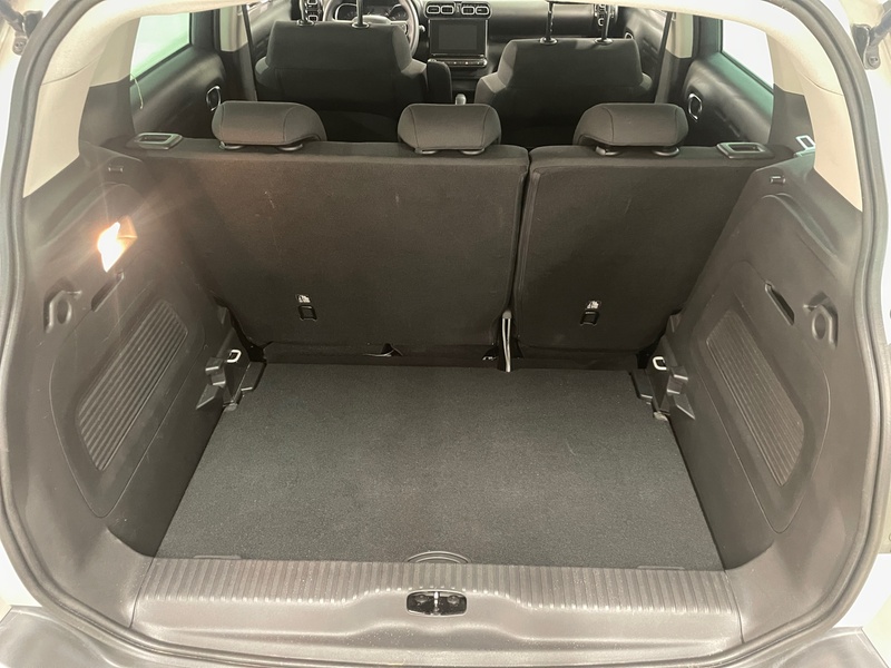 Citroën C3 Aircross vaihtoauto