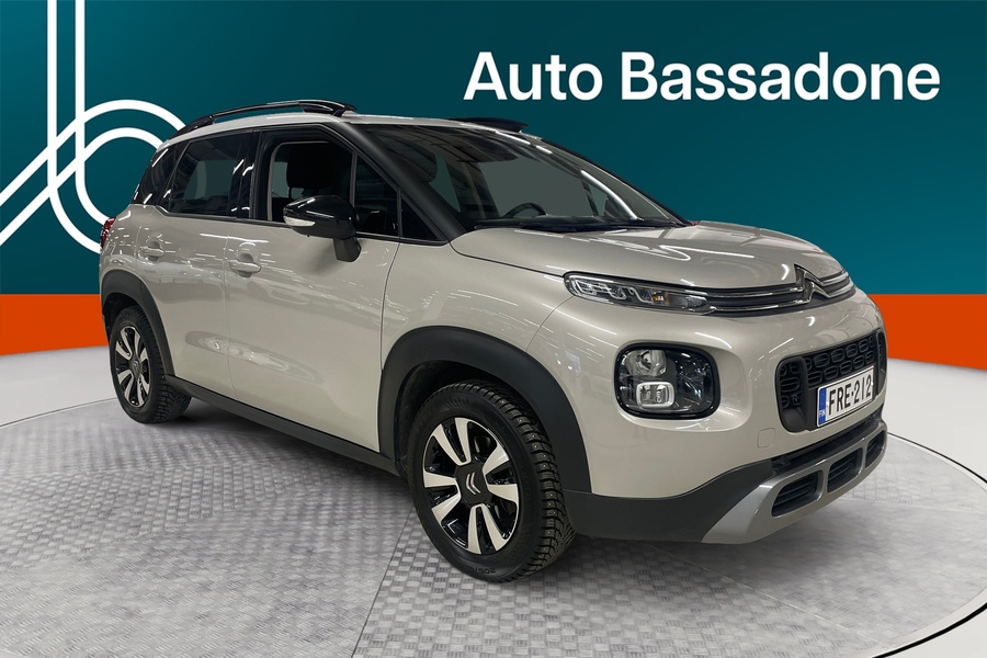 Citroën C3 Aircross vaihtoauto