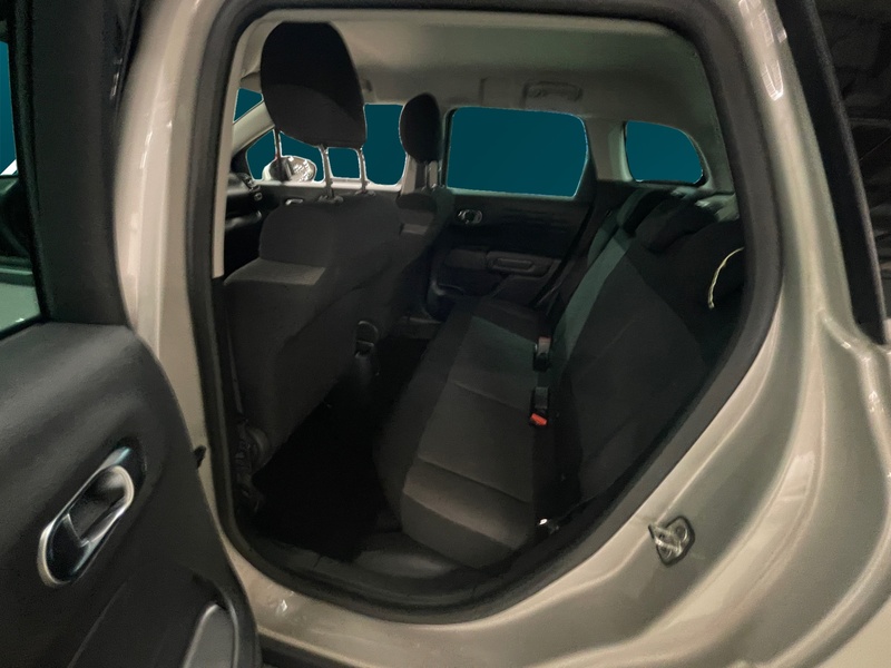 Citroën C3 Aircross vaihtoauto