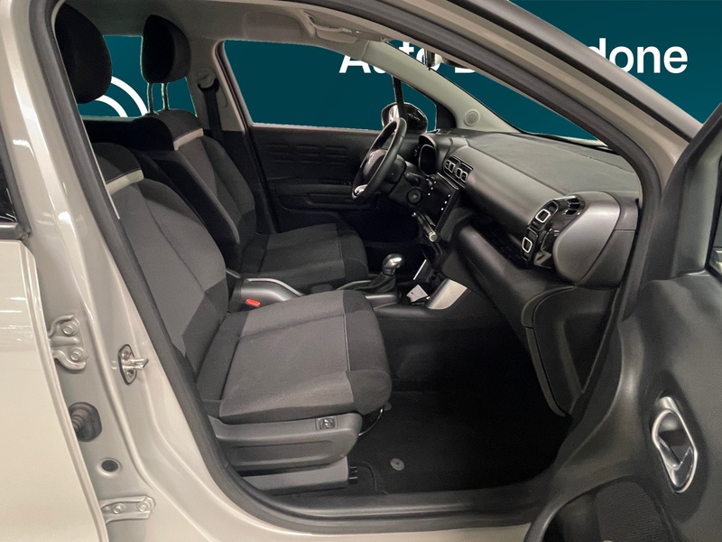 Citroën C3 Aircross vaihtoauto