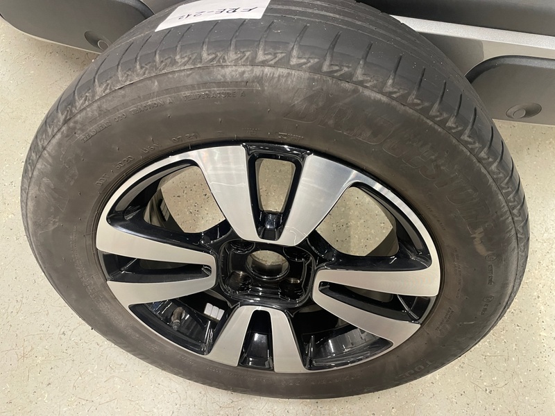 Citroën C3 Aircross vaihtoauto