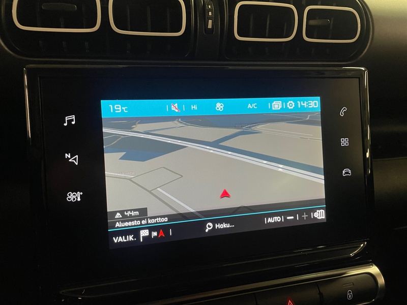 Citroën C3 Aircross vaihtoauto