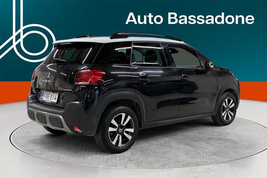 Citroën C3 Aircross vaihtoauto