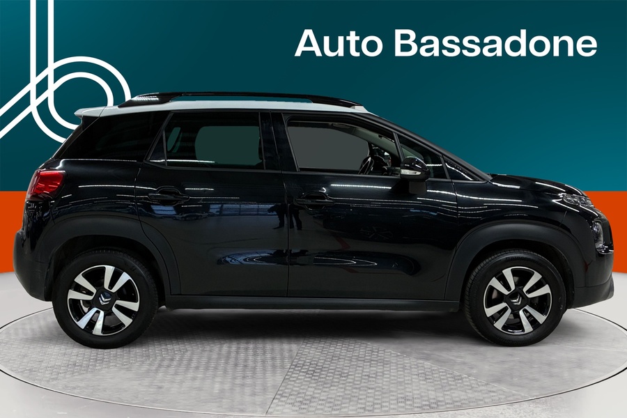 Citroën C3 Aircross vaihtoauto