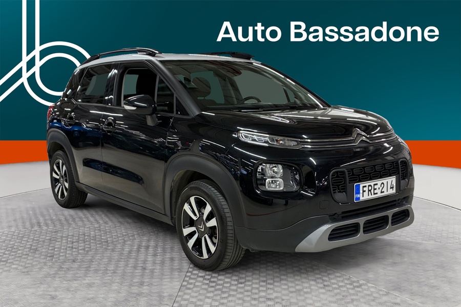Citroën C3 Aircross vaihtoauto