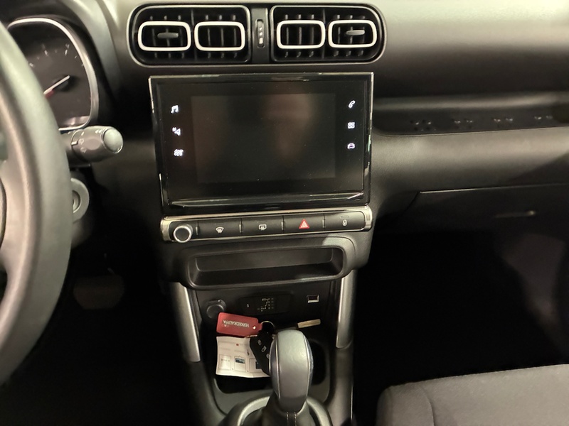 Citroën C3 Aircross vaihtoauto