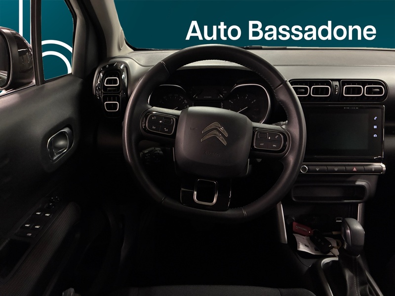 Citroën C3 Aircross vaihtoauto