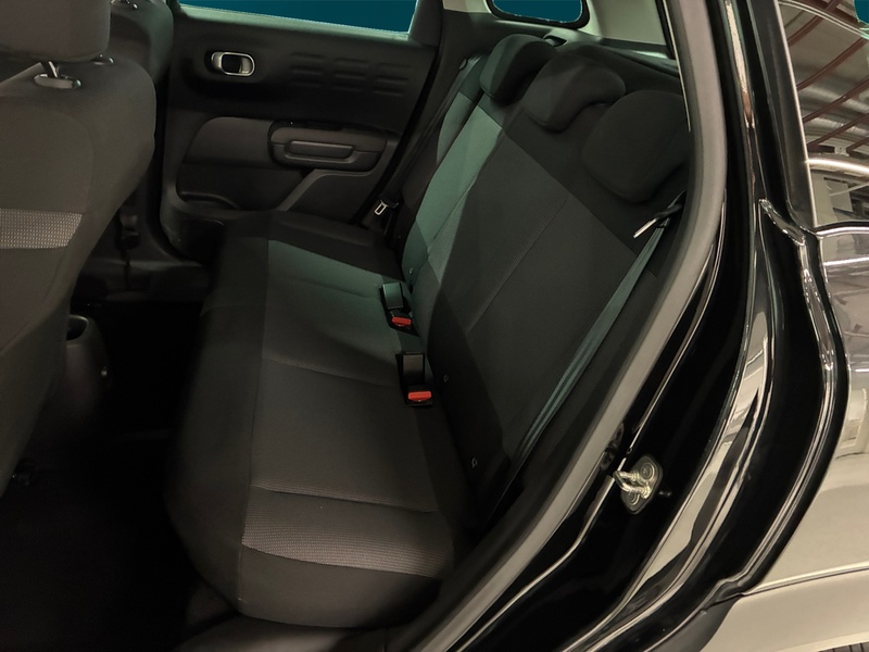 Citroën C3 Aircross vaihtoauto