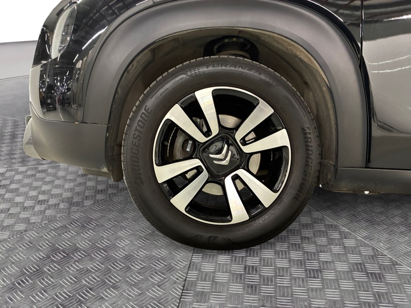 Citroën C3 Aircross vaihtoauto