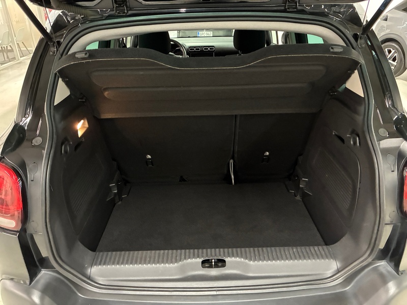 Citroën C3 Aircross vaihtoauto