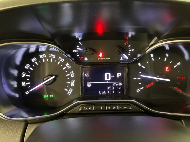 Citroën C3 Aircross vaihtoauto