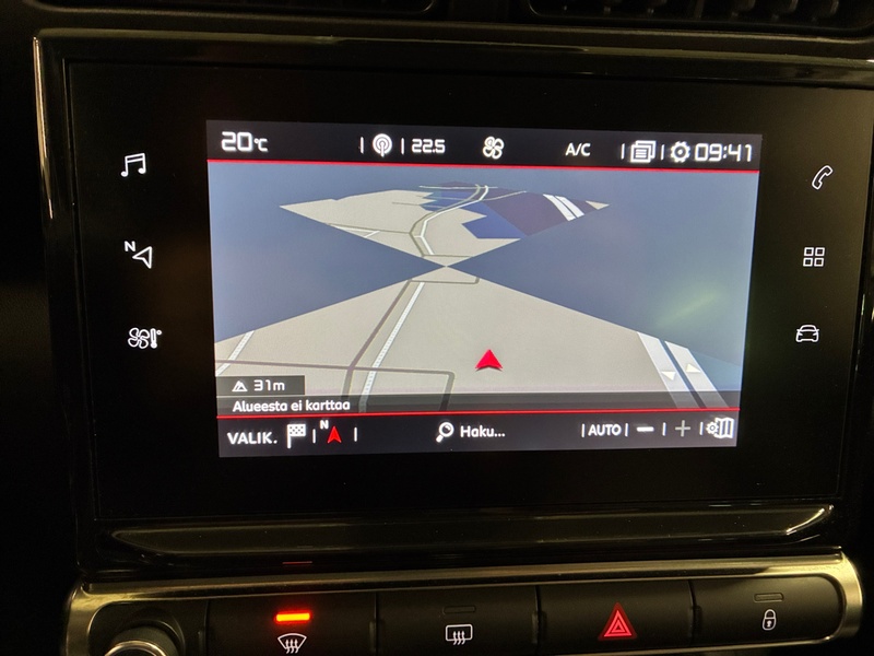 Citroën C3 Aircross vaihtoauto