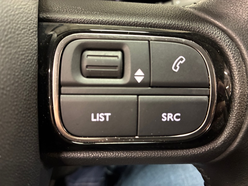 Citroën C3 Aircross vaihtoauto