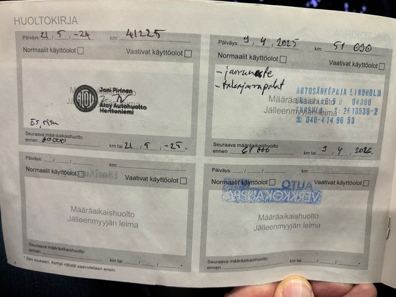 Citroën C3 Aircross vaihtoauto