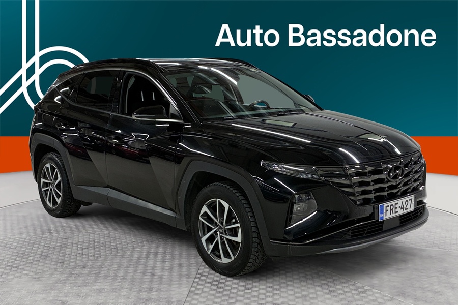 Hyundai Tucson vaihtoauto