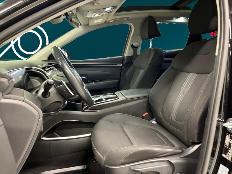 Hyundai Tucson vaihtoauto