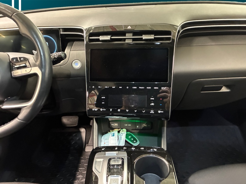 Hyundai Tucson vaihtoauto