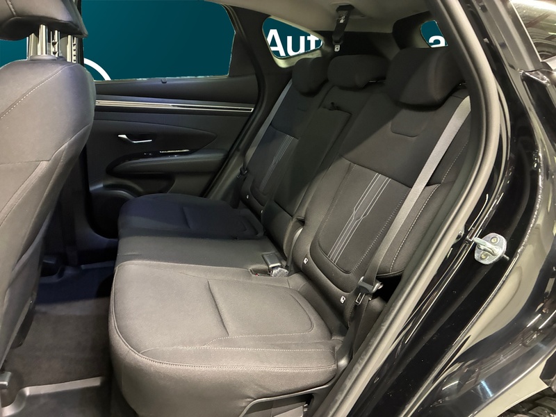 Hyundai Tucson vaihtoauto