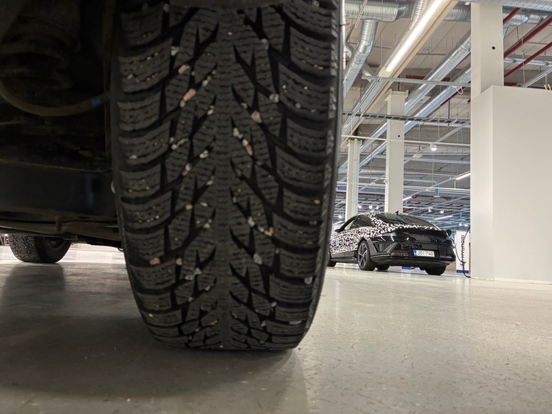 Hyundai Tucson vaihtoauto