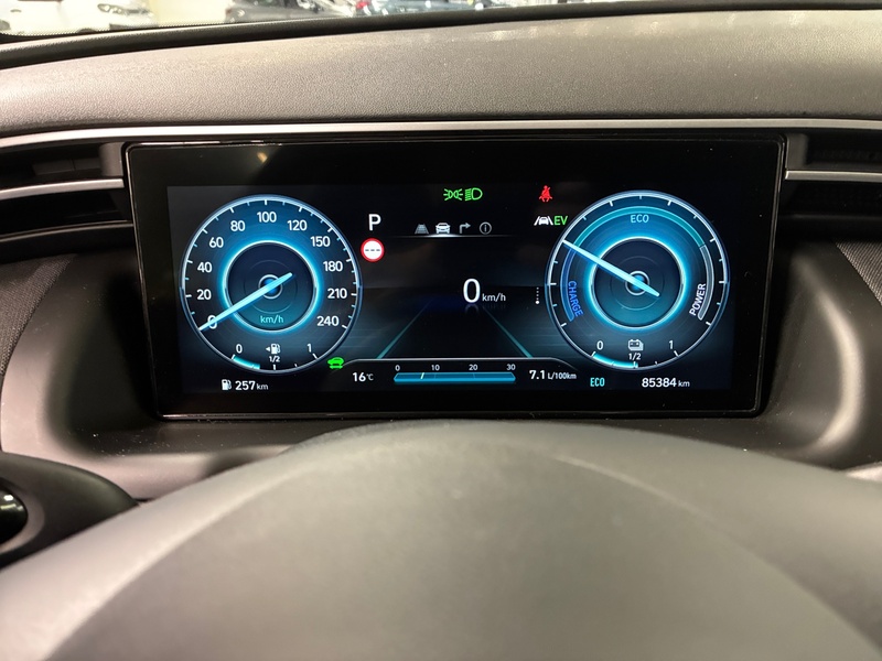 Hyundai Tucson vaihtoauto