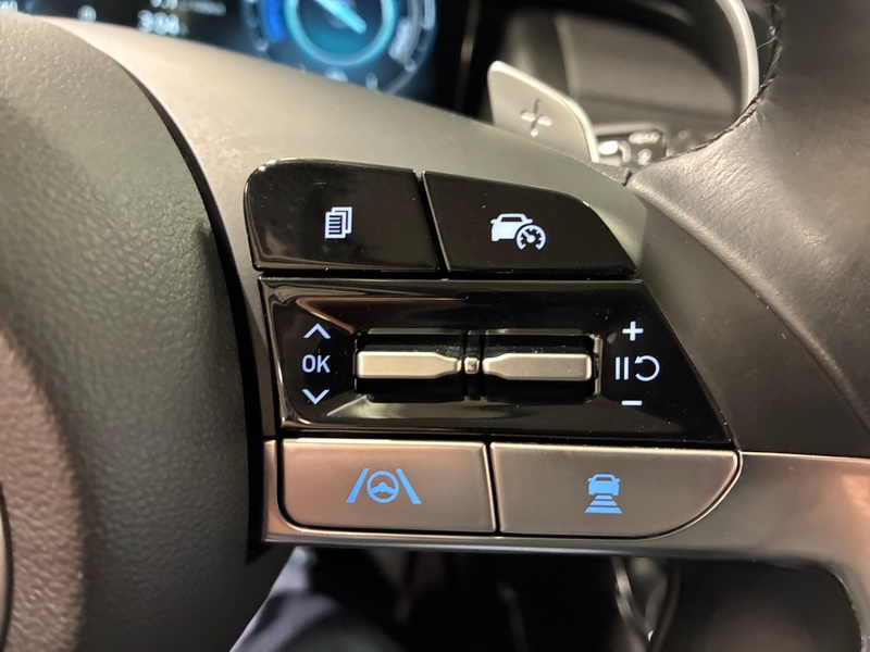 Hyundai Tucson vaihtoauto