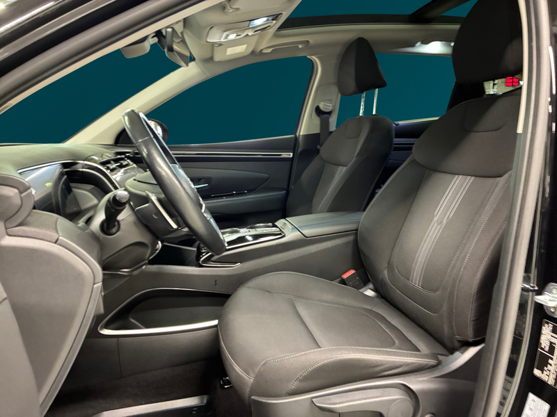 Hyundai Tucson vaihtoauto