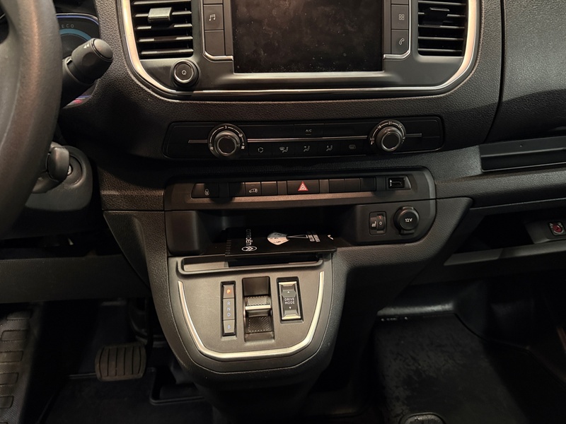 Citroën ë-Jumpy vaihtoauto