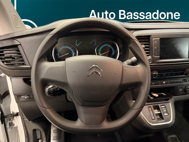 Citroën ë-Jumpy vaihtoauto