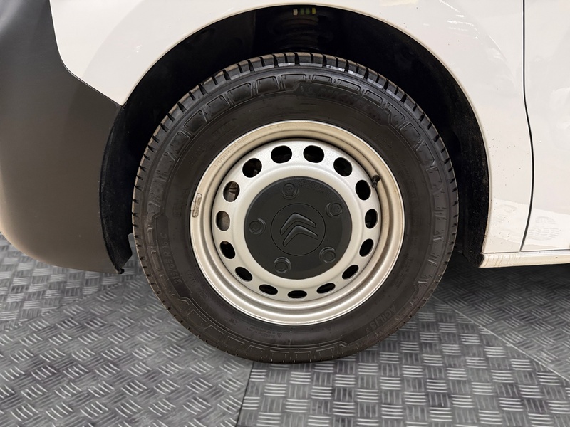 Citroën ë-Jumpy vaihtoauto