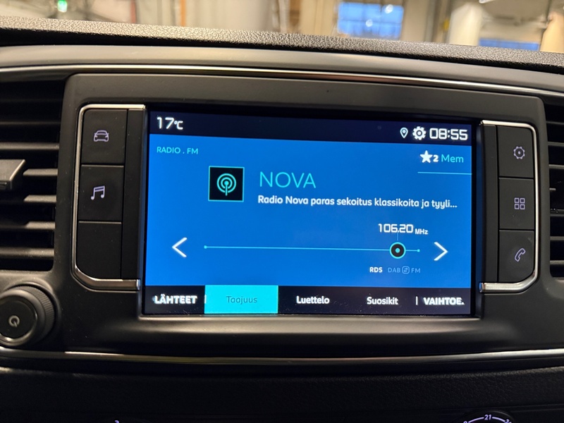 Citroën ë-Jumpy vaihtoauto