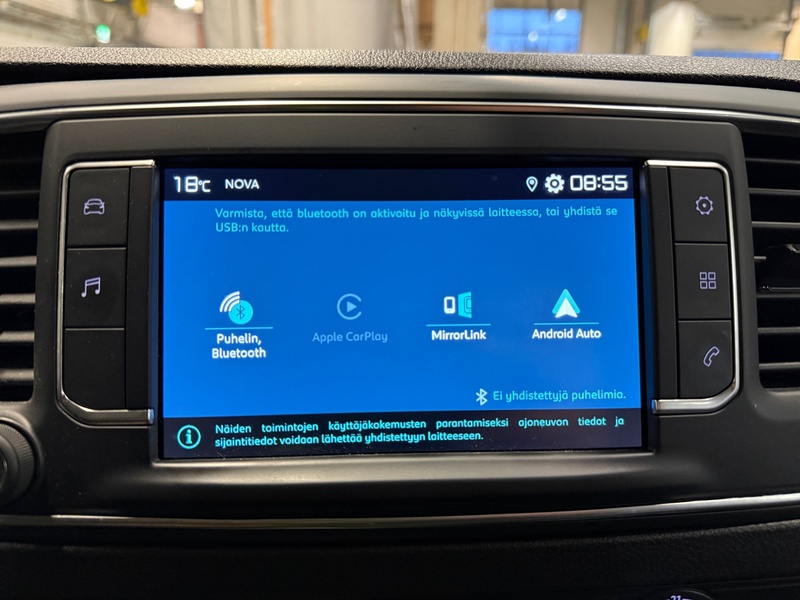 Citroën ë-Jumpy vaihtoauto