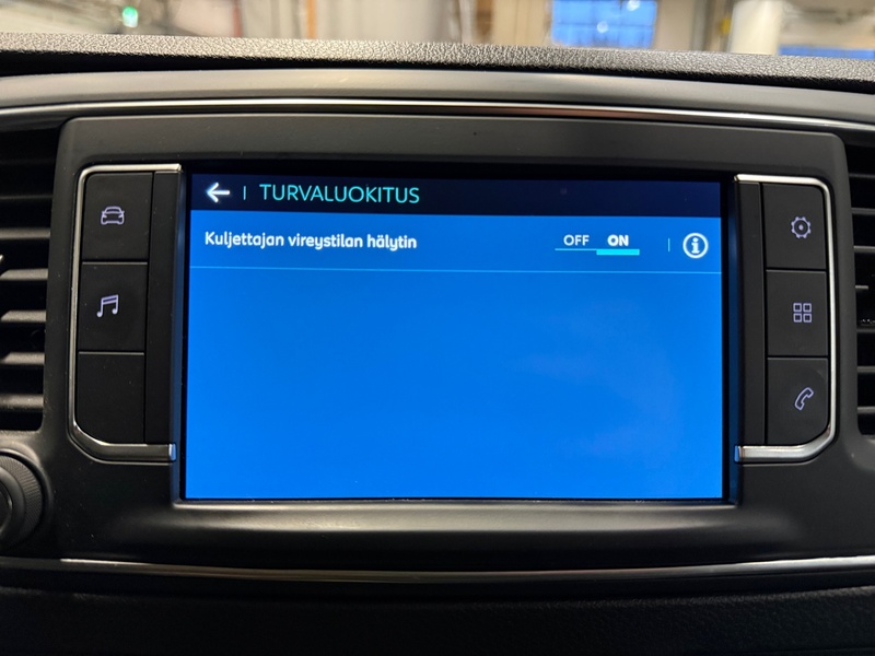 Citroën ë-Jumpy vaihtoauto