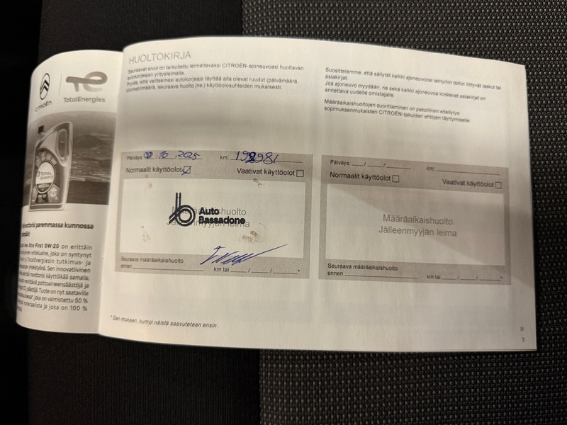 Citroën ë-Jumpy vaihtoauto