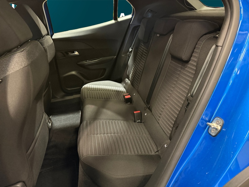 Peugeot e-2008 vaihtoauto