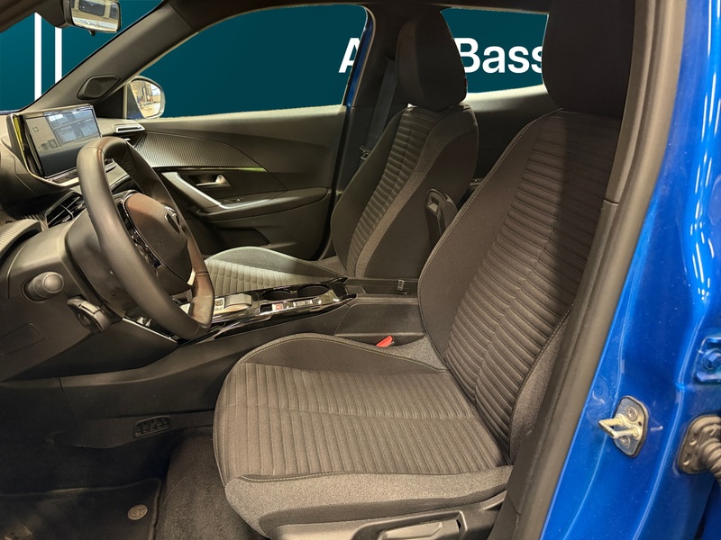 Peugeot e-2008 vaihtoauto