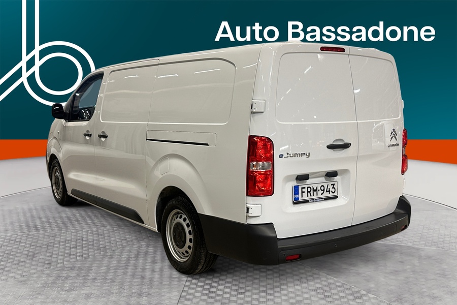 Citroën ë-Jumpy vaihtoauto