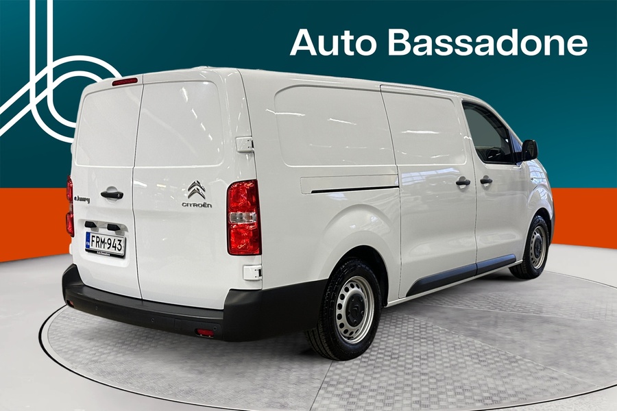 Citroën ë-Jumpy vaihtoauto