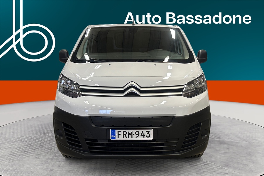Citroën ë-Jumpy vaihtoauto
