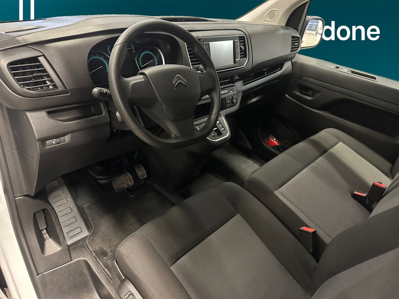 Citroën ë-Jumpy vaihtoauto