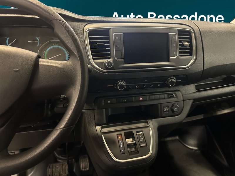 Citroën ë-Jumpy vaihtoauto