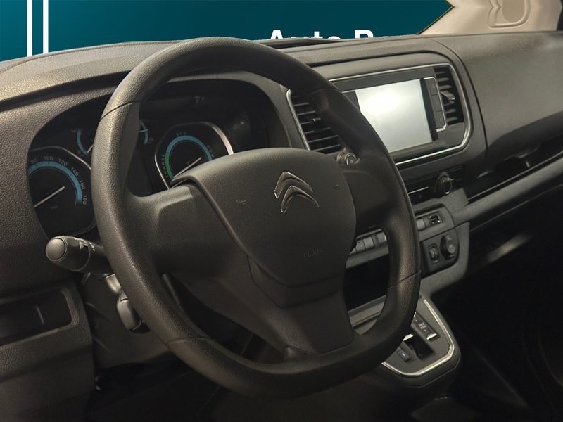 Citroën ë-Jumpy vaihtoauto