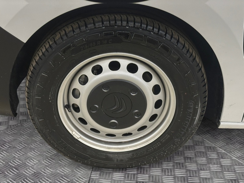 Citroën ë-Jumpy vaihtoauto