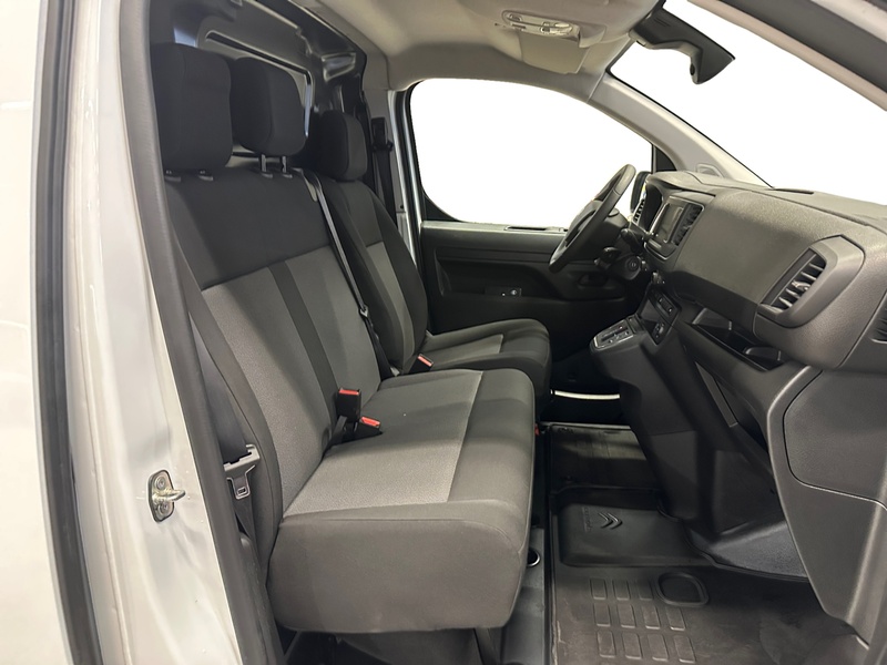 Citroën ë-Jumpy vaihtoauto