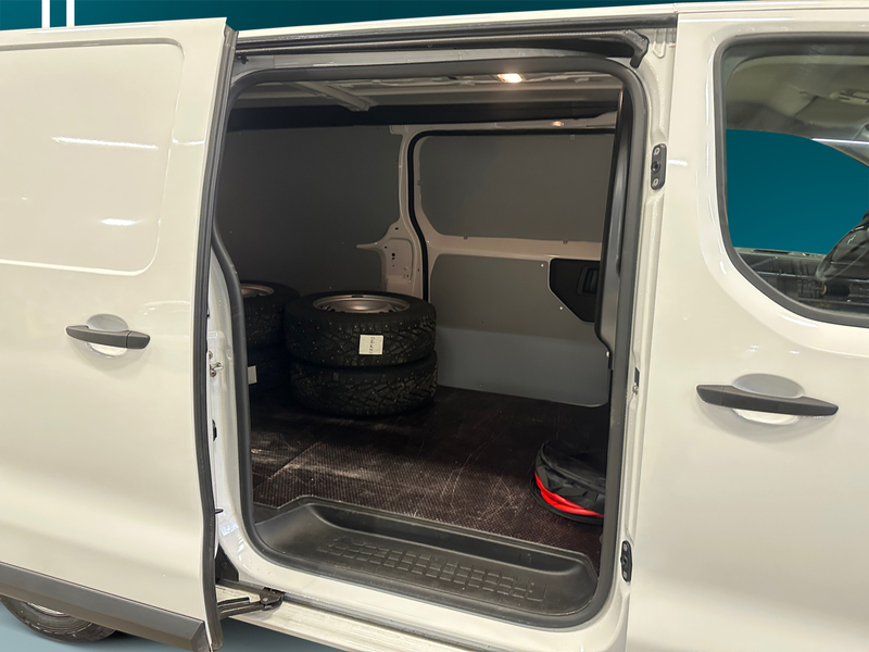 Citroën ë-Jumpy vaihtoauto