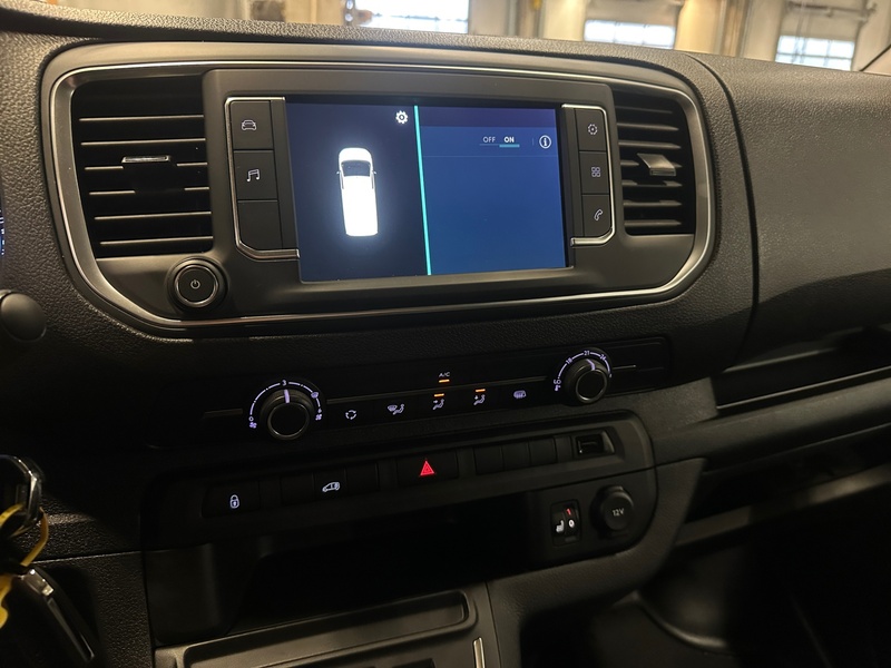 Citroën ë-Jumpy vaihtoauto