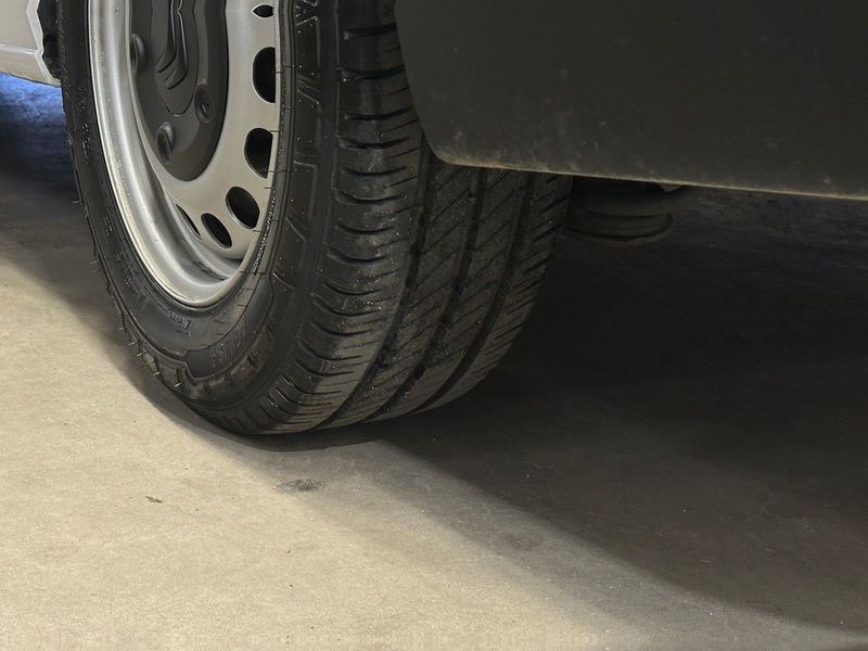 Citroën ë-Jumpy vaihtoauto