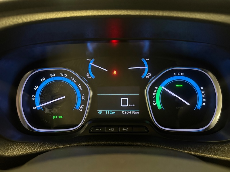 Citroën ë-Jumpy vaihtoauto