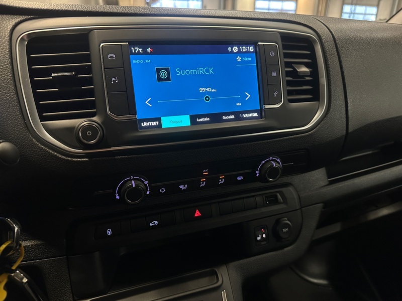 Citroën ë-Jumpy vaihtoauto